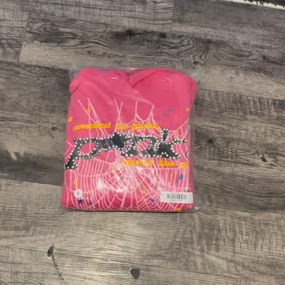 PINK P*NK V2
HOODIE | SPIDER